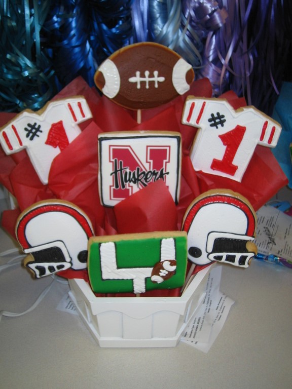 HUSKERS