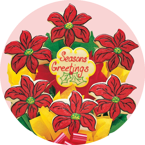 Cookies by Design Englewood NJ, Cookie Gift Baskets